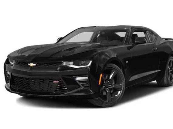 CHEVROLET CAMARO 2018 1G1FG1R70J0131418 image