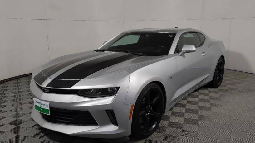 CHEVROLET CAMARO 2018 1G1FB1RX1J0150087 image