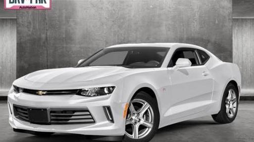 CHEVROLET CAMARO 2018 1G1FA1RXXJ0184189 image