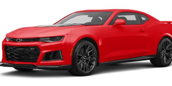 CHEVROLET CAMARO 2018 1G1FJ1R6XJ0173278 image