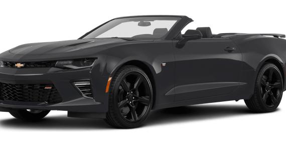 CHEVROLET CAMARO 2018 1G1FH3D78J0126922 image
