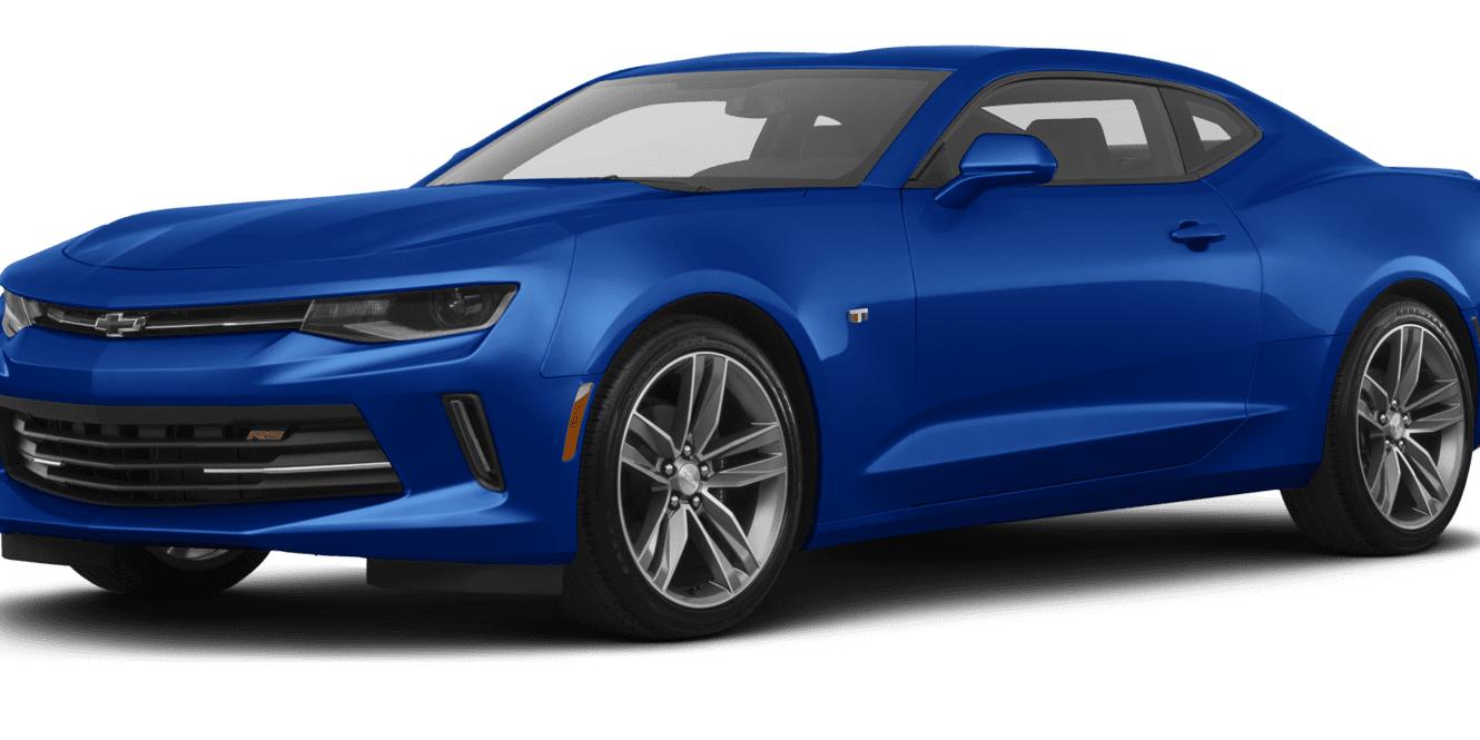 CHEVROLET CAMARO 2018 1G1FB1RX7J0181313 image