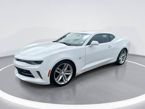 CHEVROLET CAMARO 2018 1G1FA1RS7J0151414 image