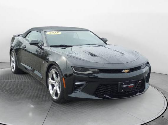 CHEVROLET CAMARO 2018 1G1FF3D70J0103947 image CHEVROLET CAMARO 2018 1G1FF3D70J0103947 image