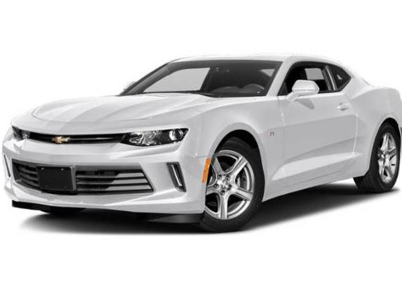 CHEVROLET CAMARO 2018 1G1FD1RS5J0107435 image