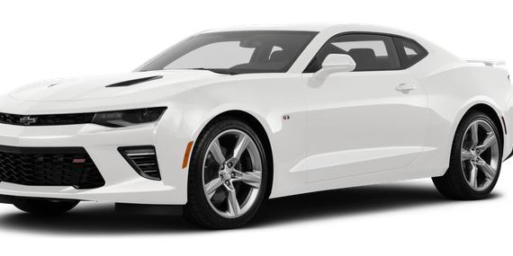 CHEVROLET CAMARO 2018 1G1FG1R73J0134510 image