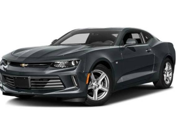 CHEVROLET CAMARO 2018 1G1FB1RS3J0186187 image
