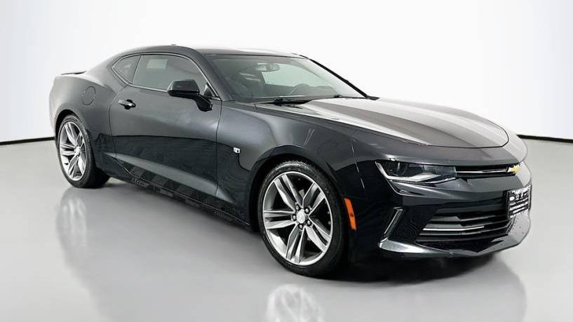 CHEVROLET CAMARO 2018 1G1FB1RS7J0163270 image