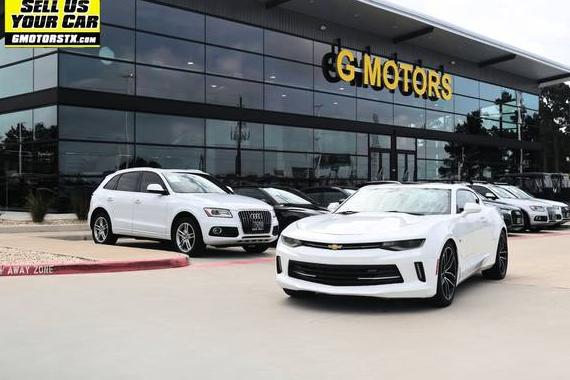 CHEVROLET CAMARO 2018 1G1FB1RX1J0144984 image CHEVROLET CAMARO 2018 1G1FB1RX1J0144984 image