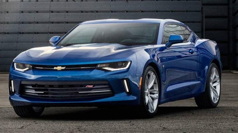 CHEVROLET CAMARO 2018 1G1FD1RSXJ0119130 image