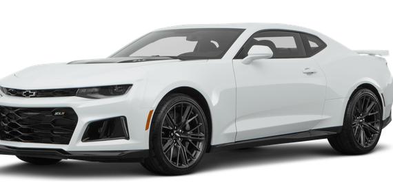CHEVROLET CAMARO 2018 1G1FJ1R65J0109729 image