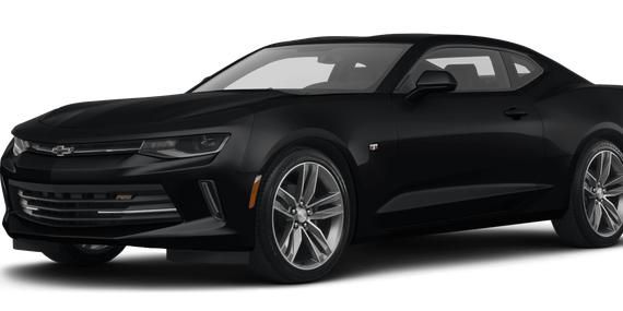 CHEVROLET CAMARO 2018 1G1FB1RS9J0140136 image