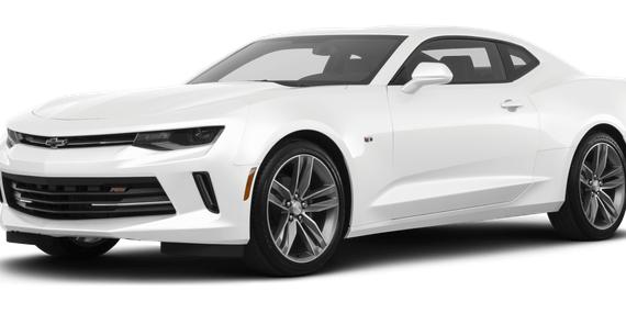 CHEVROLET CAMARO 2018 1G1FB1RX8J0134310 image