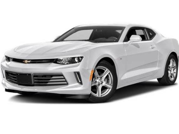CHEVROLET CAMARO 2018 1G1FD1RS0J0115345 image