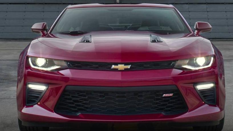 CHEVROLET CAMARO 2018 1G1FG1R70J0102484 image