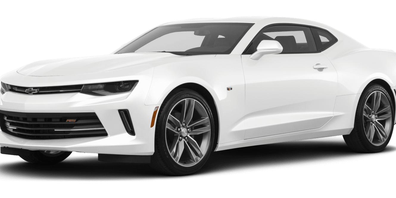 CHEVROLET CAMARO 2018 1G1FB1RX7J0157948 image