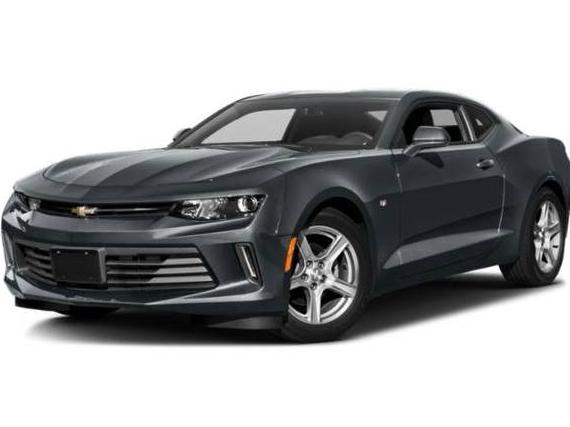 CHEVROLET CAMARO 2018 1G1FB1RS1J0107373 image