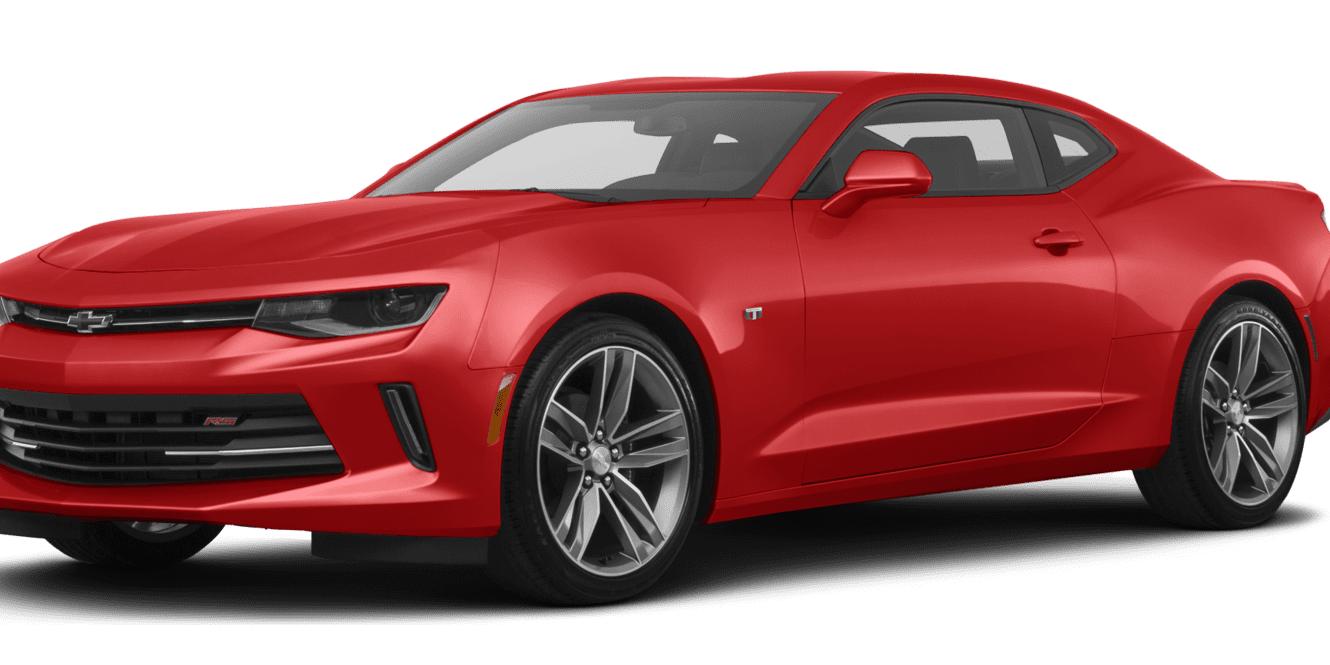 CHEVROLET CAMARO 2018 1G1FB1RS8J0110450 image