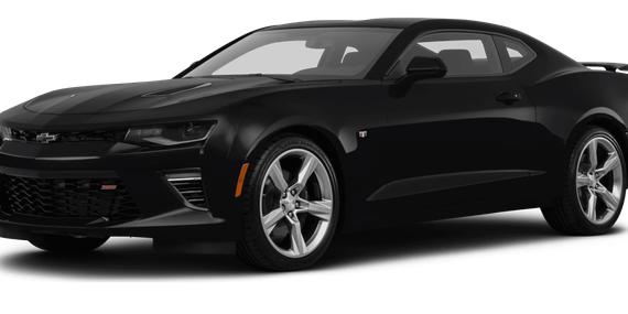CHEVROLET CAMARO 2018 1G1FF1R72J0118298 image