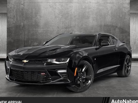 CHEVROLET CAMARO 2018 1G1FF1R73J0145316 image