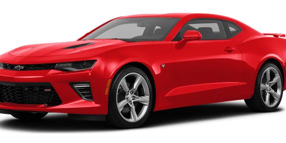 CHEVROLET CAMARO 2018 1G1FG1R7XJ0107367 image