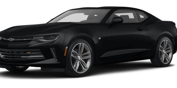 CHEVROLET CAMARO 2018 1G1FB1RS0J0126061 image