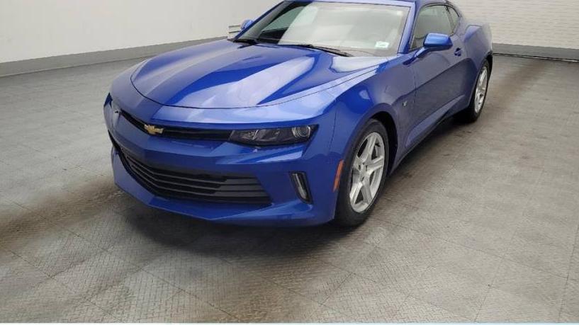 CHEVROLET CAMARO 2018 1G1FB1RX9J0141329 image