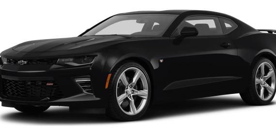 CHEVROLET CAMARO 2018 1G1FG1R78J0186215 image