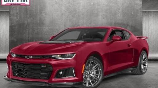 CHEVROLET CAMARO 2018 1G1FJ1R63J0143233 image