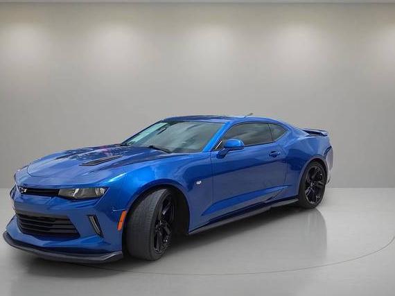 CHEVROLET CAMARO 2018 1G1FB1RX7J0187824 image