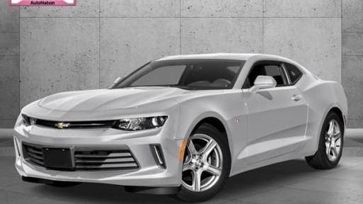 CHEVROLET CAMARO 2018 1G1FB1RX7J0172126 image