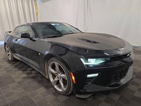 CHEVROLET CAMARO 2018 1G1FH1R75J0152990 image CHEVROLET CAMARO 2018 1G1FH1R75J0152990 image
