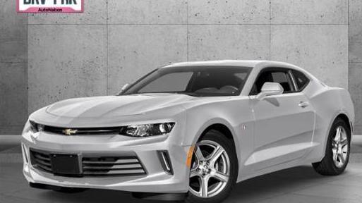 CHEVROLET CAMARO 2018 1G1FB1RX5J0186414 image