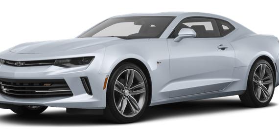 CHEVROLET CAMARO 2018 1G1FB1RX6J0188611 image