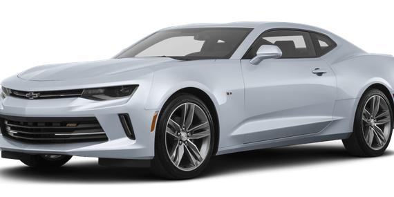 CHEVROLET CAMARO 2018 1G1FB1RS6J0190721 image