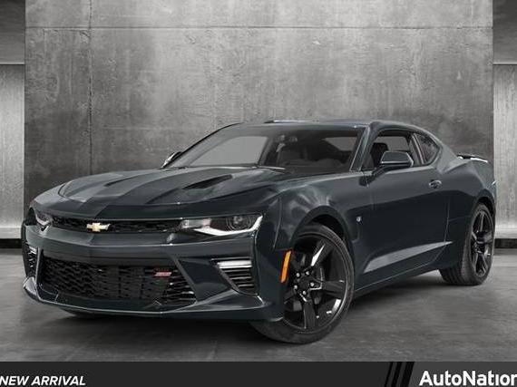 CHEVROLET CAMARO 2018 1G1FH1R79J0112914 image