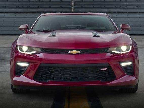 CHEVROLET CAMARO 2018 1G1FH1R79J0146044 image