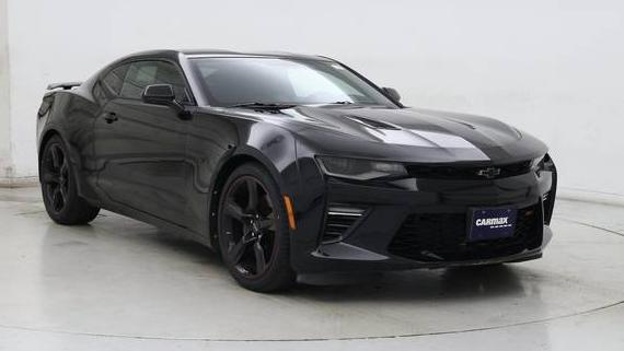 CHEVROLET CAMARO 2018 1G1FG1R70J0135503 image