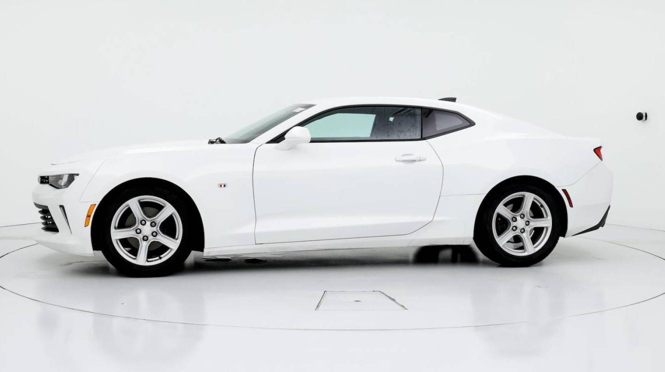 CHEVROLET CAMARO 2018 1G1FB1RXXJ0164764 image