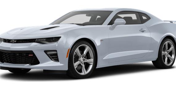 CHEVROLET CAMARO 2018 1G1FE1R79J0169865 image