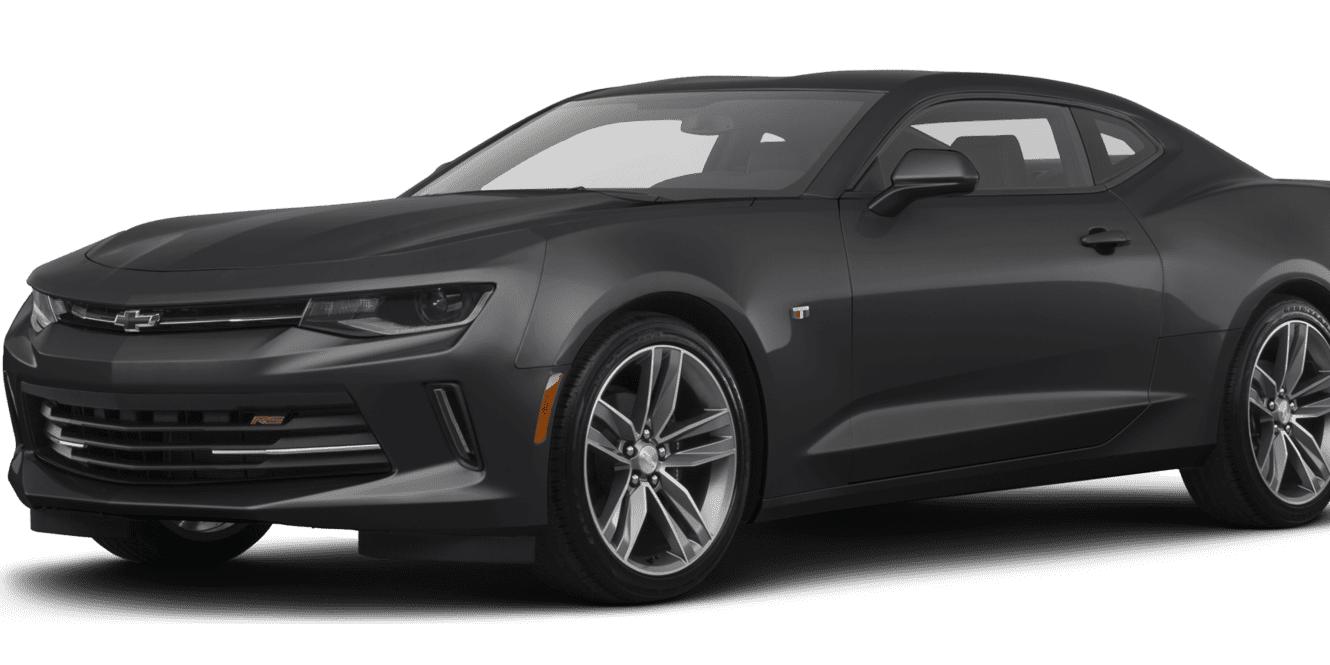 CHEVROLET CAMARO 2018 1G1FB1RSXJ0170830 image