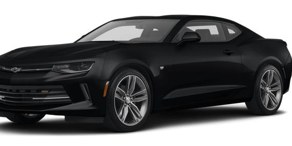 CHEVROLET CAMARO 2018 1G1FB1RS0J0167614 image CHEVROLET CAMARO 2018 1G1FB1RS0J0167614 image
