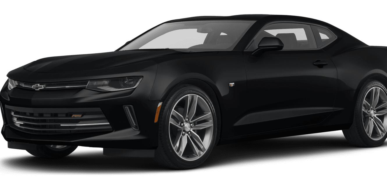 CHEVROLET CAMARO 2018 1G1FA1RX9J0114540 image