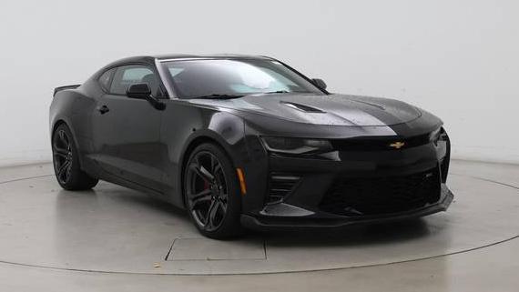 CHEVROLET CAMARO 2018 1G1FE1R79J0115126 image CHEVROLET CAMARO 2018 1G1FE1R79J0115126 image