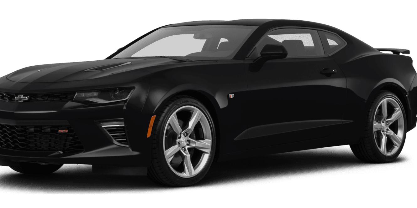 CHEVROLET CAMARO 2018 1G1FH1R73J0154320 image