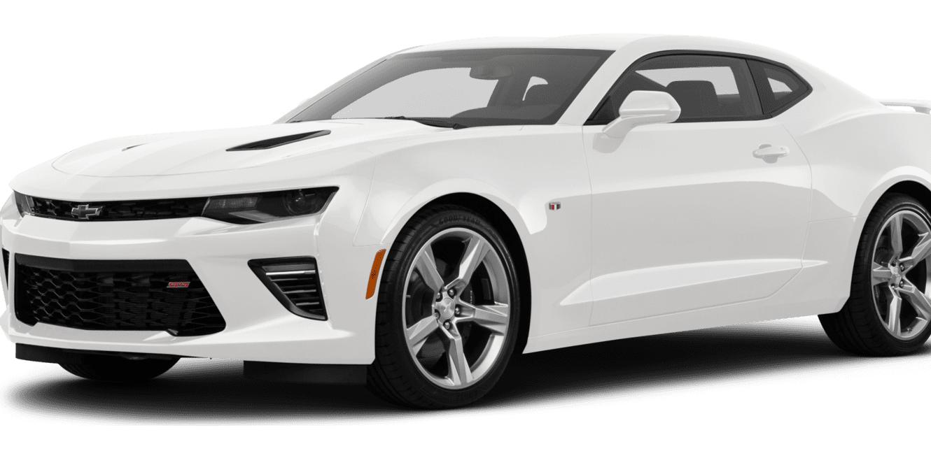 CHEVROLET CAMARO 2018 1G1FE1R79J0148837 image