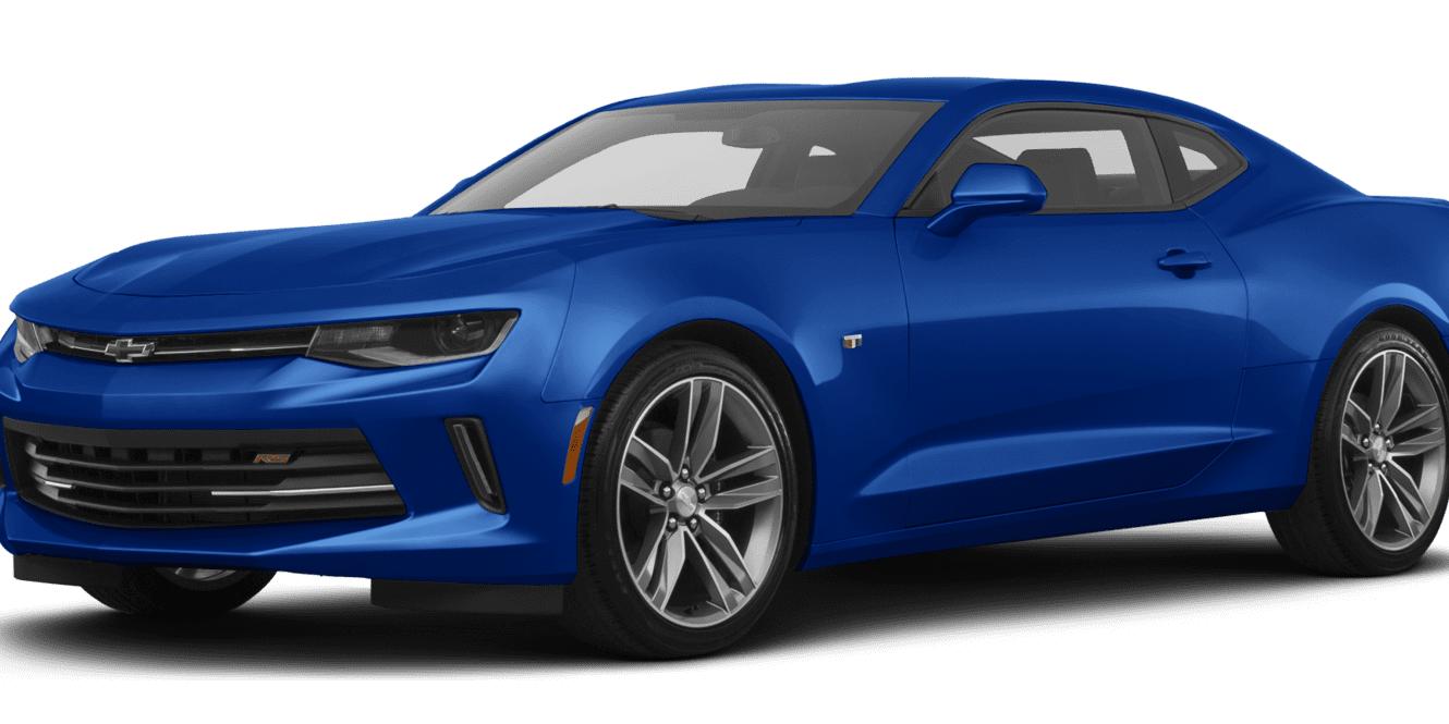 CHEVROLET CAMARO 2018 1G1FB1RX6J0154216 image