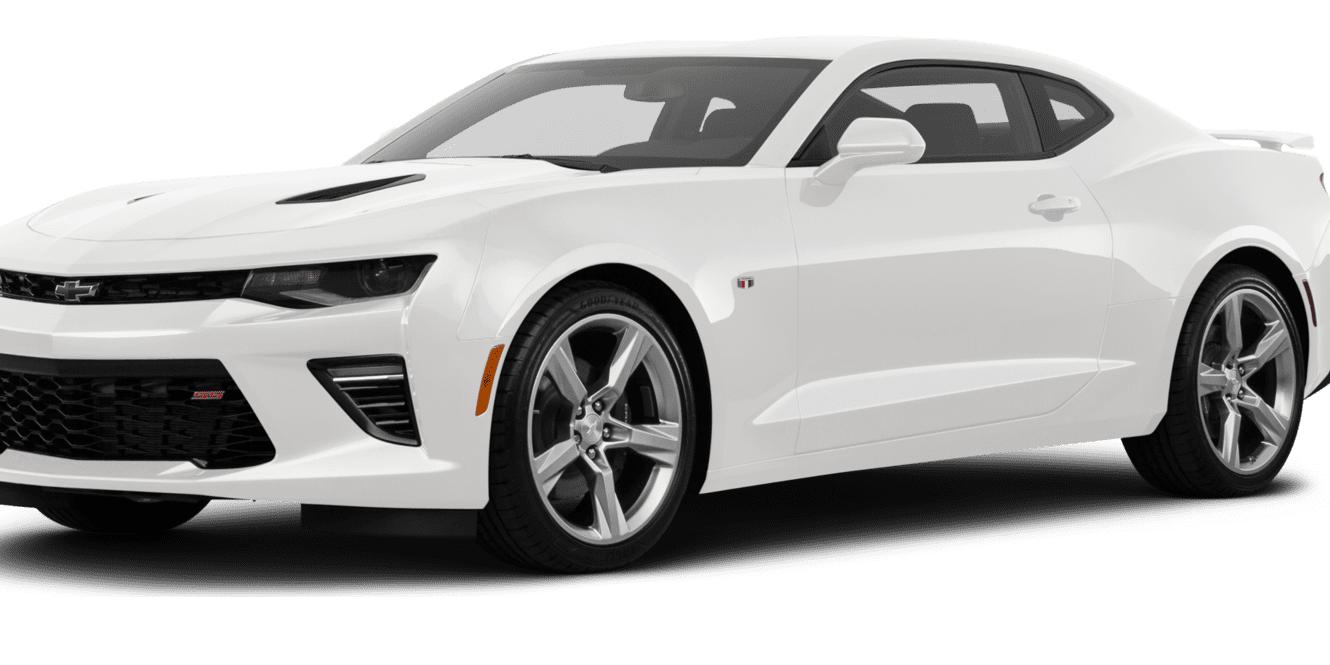 CHEVROLET CAMARO 2018 1G1FH1R70J0190563 image