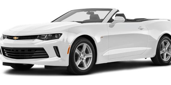 CHEVROLET CAMARO 2018 1G1FB3DX9J0161616 image CHEVROLET CAMARO 2018 1G1FB3DX9J0161616 image