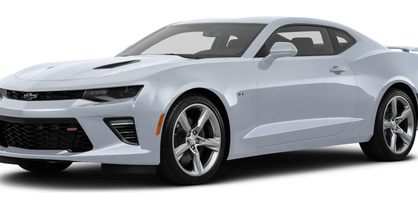 CHEVROLET CAMARO 2018 1G1FF1R71J0188035 image